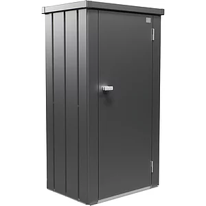 BIOHORT Terrassenschrank Julia M dunkelgrau