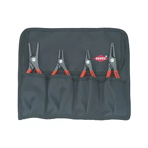 KNIPEX Sicherungsringzangen-Set 4-teilig