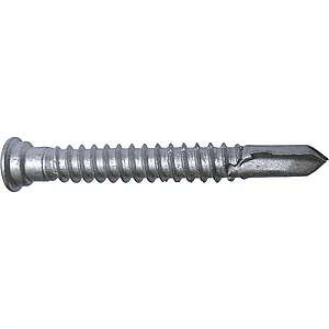 REISSER CABRI Terrassenschraube 5.5x 65 Edelstahl A4 ruspert silber