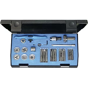 GEDORE Gewindeschneidsatz 8553 M3-M6 in Kunststoffbox