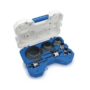 LENOX Lochsägen-Satz Big-Daddy 26-teilig in Kassette