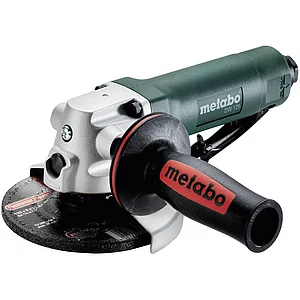 METABO Druckluft-Winkelschleifer DW 125 für 125 mm Scheiben