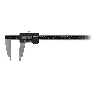 MITUTOYO Digital WK-Messschieber mit Datenausgang IP67 Messbereich 0-450 mm