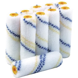 SCHULLER Ersatzwalze aus 7 mm Flor zu Heizkörperroller Länge 100 mm ø 24 mm