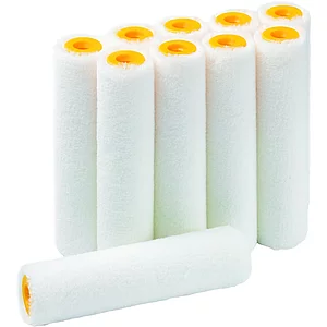 SCHULLER Lackwalze Filz mit 4 mm Flor absolut fusselfrei Länge 100 mm