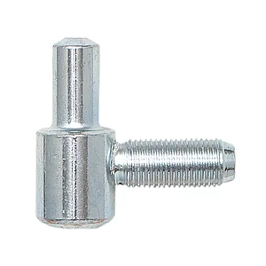 SFS Einbohrband-Unterteil m. Zylinderkopf, ø 16 mm, Stahl verzinkt