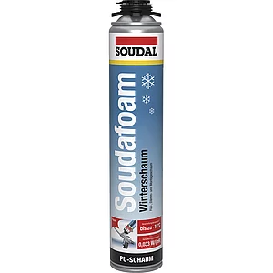 SOUDAL Soudafoam Winterschaum 750 ml