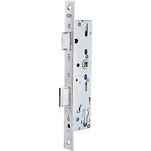 BKS Rohrrahmenschloss 1828 Flachstulp Dornmaß 35 mm