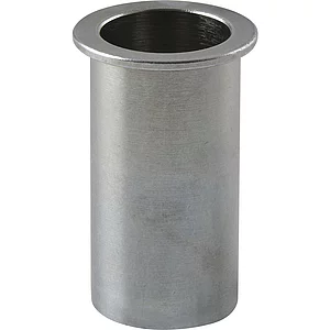 DORMA-Glas Bodenbuchse 05.192, Messing verzinkt