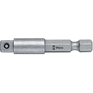 WERA Werkzeugschaft 870/4 3/8"vierkant Länge 50 mm
