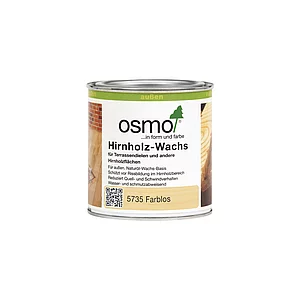 OSMO Hirnholz-Wachs 0,375L