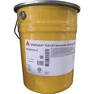 SIKA Paneelkleber SikaForce®-710 L35 Komp. A / 25kg