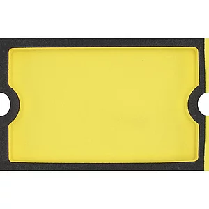 WGB Moflex Modul M Leerfach 1-teilig 6470