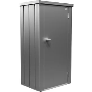 BIOHORT Terrassenschrank Julia M quarzgrau