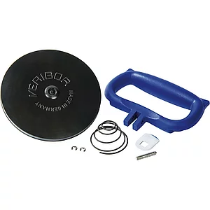 BOHLE Ersatzgummischeibe ø 120 mm zu 1 Kopf Glasscheibenheber