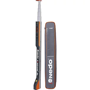 NEDO Teleskopmeter mEsstronic ausziehbar 1050-5000 mm