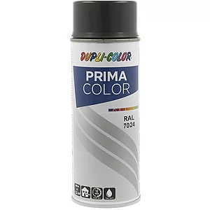 Dupli-Color Lackspray Prima 400ml, graphitgrau glänzend / RAL 7024