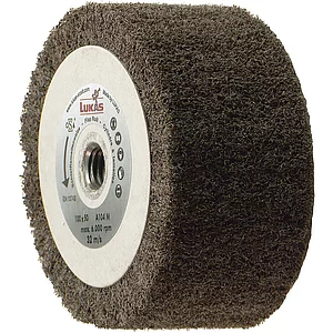 LUKAS Lamellenwalze LWV Normalkorund 100 x 50 mm Korn A 106 M14