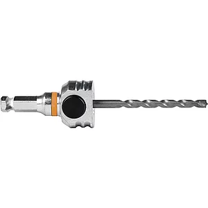 MANDREX MXqs Aufnahmedorn 11 mm inkl. HM-Schlagbohrer L=125 mm