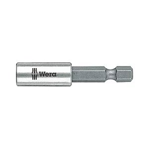 WERA Universalhalter 899/4/1 S mit starkem Sprengring 1/4"sechskant Länge 75 mm