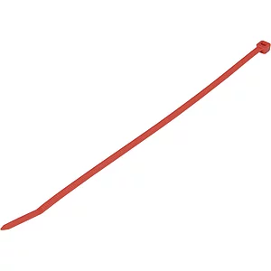 WKK Kabelbinder 3.6x200 rot Polyamid 6.6