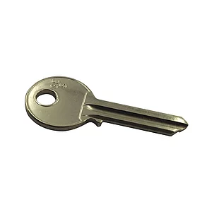 Zylinderschlüssel-Rohling DORMAKABA, 1470 RO, Type Profil 3.1, kleines Profil