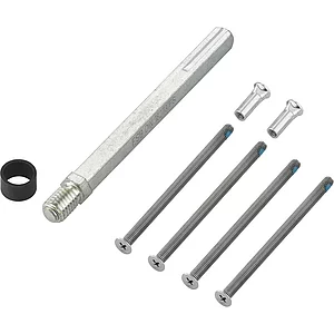 FSB Zubehörbeutel FH-AGL zu Wechselgarnituren DIN, Türstärke 99 - 118