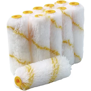 SCHULLER Lackierwalze Gold-Line aus Polyamid 12 mm Flor Länge 100 mm