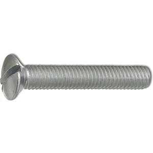 DIN964A 4.8 M 5x 75 blank Linsensenkschraube mit Schlitz