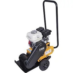 ELMAG Rüttelplatte vorwärtslaufend PCB12-35 350x550 mm 12 kN