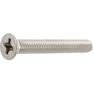 ~ISO7046-2 M 8x 20 Phillips Kreuzschlitz Edelstahl A2 Senkschraube (DIN965A)