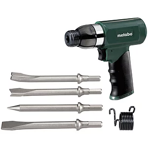 METABO DL-Meißelhammer DMH 30 Set mit 4 Meißel