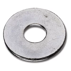 SECOTEC Scheibe mit grosser Auflage ISO7093-1 M 6 verzinkt-blau KP-200