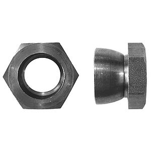 Abreißmutter M12 Edelstahl A2 SW19