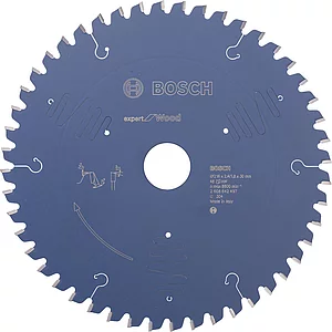 BOSCH Kreissägeblatt Expert for Wood ø 216 x 1,8 x 30 mm Zähne 48 (WZ) neg.