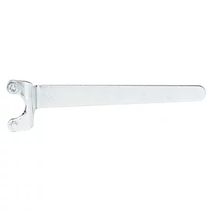 BOSCH Zweilochschlüssel gekröpft für Winkelschleifer