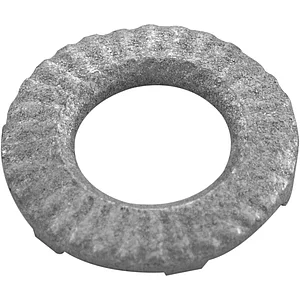 Erdungsscheibe M 6 verzinkt