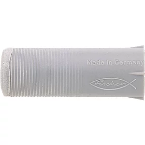 FISCHER M Dübel M10 Nylon grau für metrische Schrauben