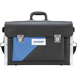GEDORE Werkzeugkoffer WK 1091 L 430 x 200 x 290 mm