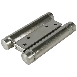 IBFM Pendeltürband doppelt wirkend, Gr. 39, Stahl vernickelt