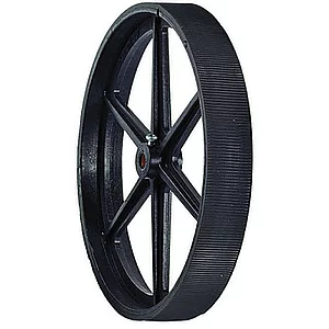 METRICA Messrad 200mm Moplen + Gummi