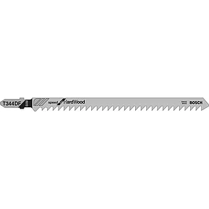 BOSCH Stichsägeblatt T344DF Holz - 5 Stück