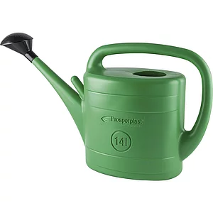 Gießkanne Kunststoff grün 14 Liter