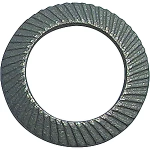 SCHNORR Sicherungsscheibe "S" M30 Federstahl mechanisch verzinkt