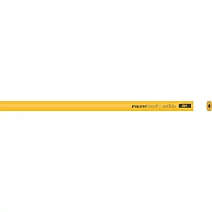 SOLIDO Maurerbleistift mit Mine 6H Länge 240 mm