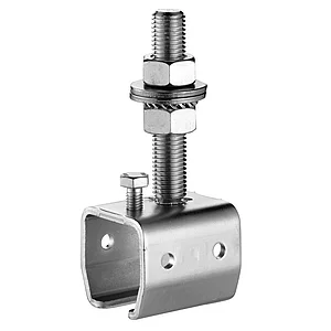 Befestigungsmuffen HELM 404 Edelstahl