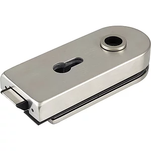 SOLIDO Schloss Studio Round PZ mit Wechsel 300-PZ, Alu Edelstahl-Effekt