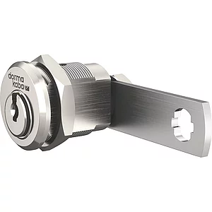 DORMAKABA Blechmontagezylinder expert plus 1091, gleichsperrend, vernickelt