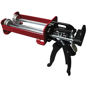 WEISS Handdruckpistole Cosmo für 900 g (2 x 310 ml) Tandemkartuschen