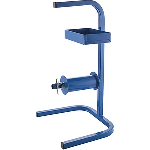 Abroller BCF tragbar für Kraftband mit Kern 70-76 mm